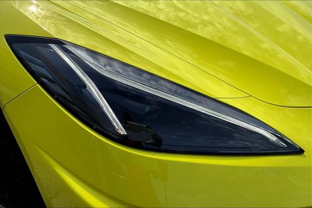 Used 2020 Chevrolet Corvette Stingray Premium Cpe w/ 3LT Preferred Equipment Group image 27
