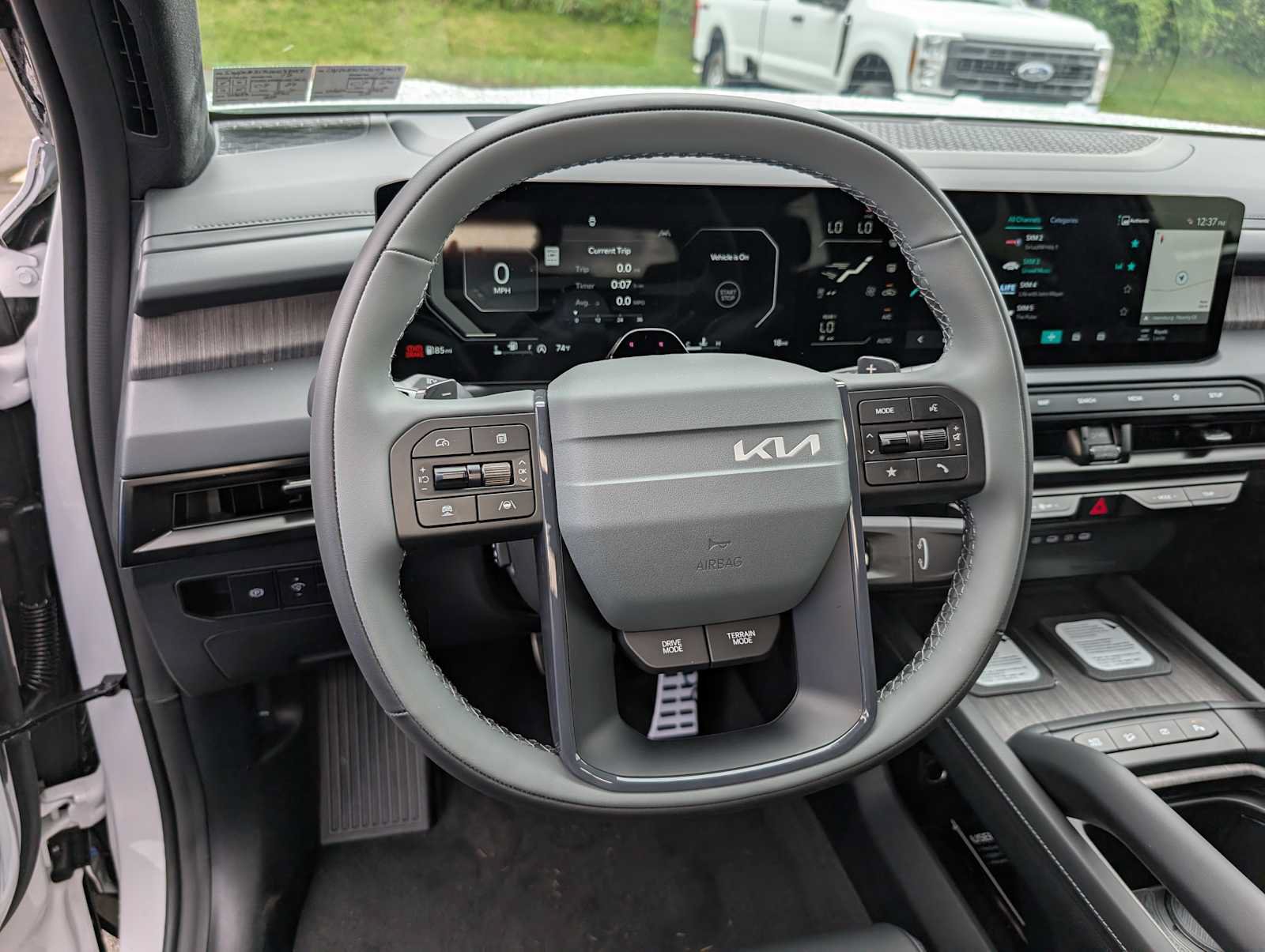 New 2027 Kia Telluride SX Prestige X-Line AWD/4WD image 33