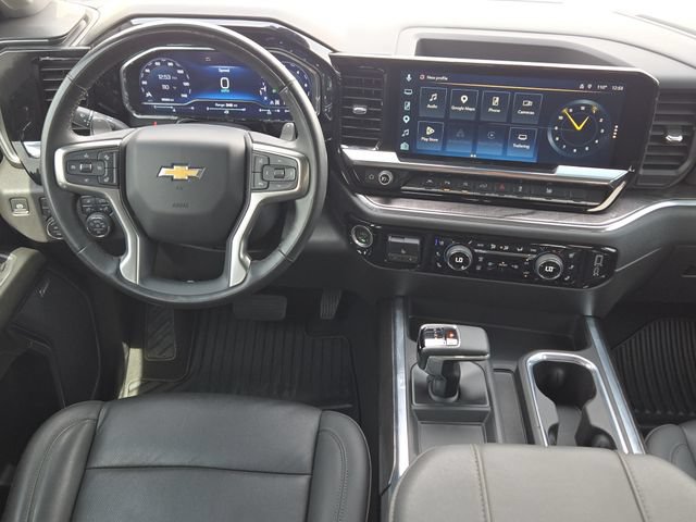 Used 2025 Chevrolet Silverado 1500 LTZ w/ LTZ Premium Package AWD/4WD image 27