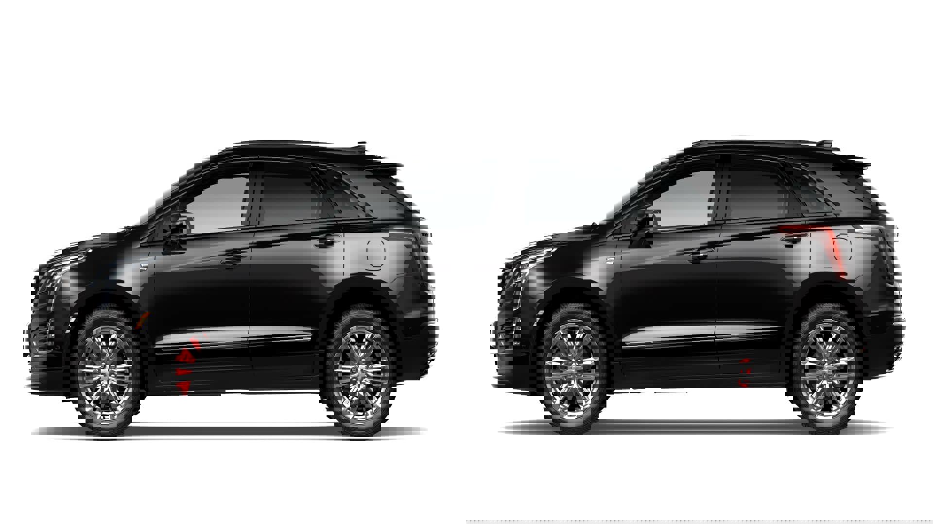 New 2025 Cadillac XT5 Sportv w/ Technology Package image 22