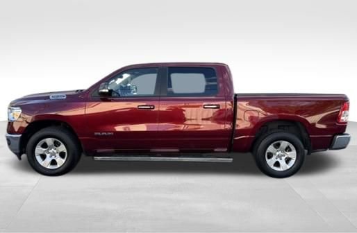 Used 2020 RAM 1500 Big Horn AWD/4WD image 10