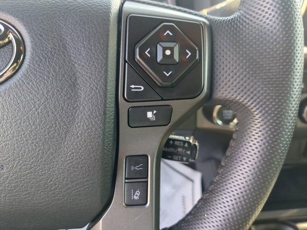 Used 2023 Toyota Tacoma TRD Off-Road AWD/4WD image 28