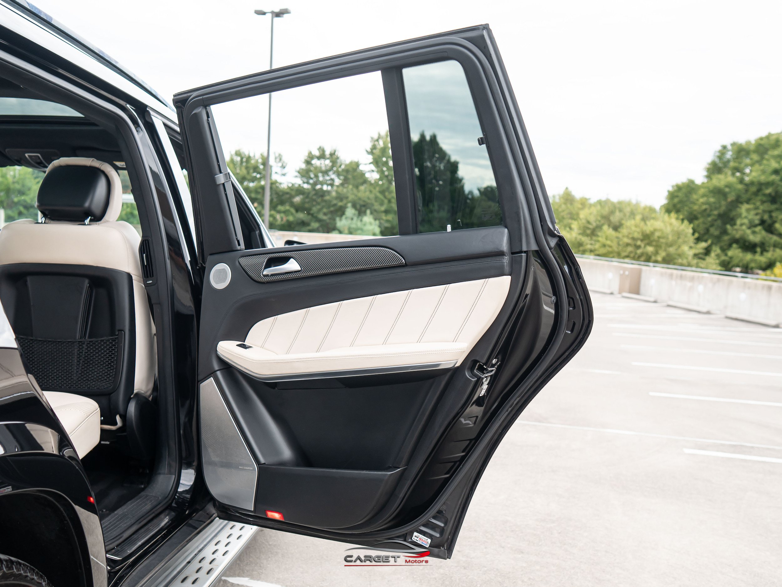 Used 2018 Mercedes-Benz GLS 63 AMG 4MATIC image 40