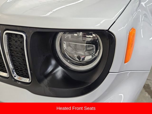 Used 2021 Jeep Renegade Latitude w/ Luxury Group I image 17
