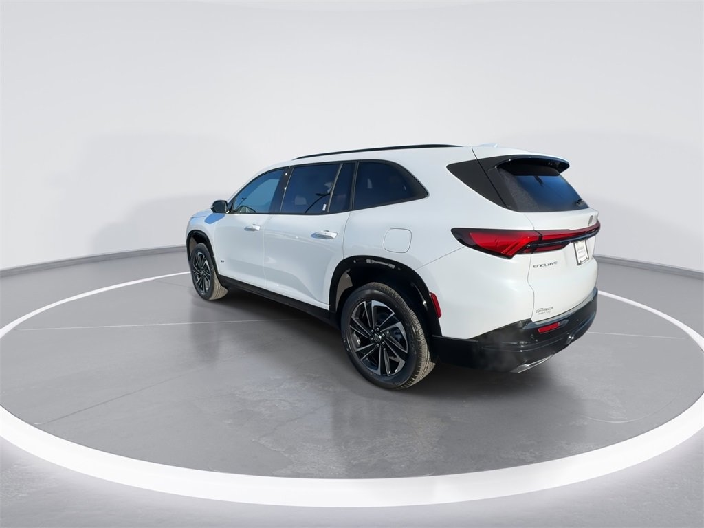 New 2026 Buick Enclave Sport Touring w/ Power Package image 6