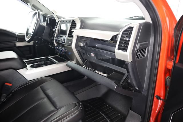 Used 2021 Ford F350 Lariat w/ Lariat Ultimate Package AWD/4WD image 70
