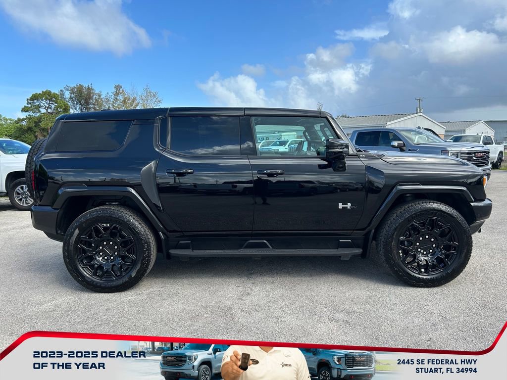New 2026 GMC Hummer EV SUV AWD/4WD image 8