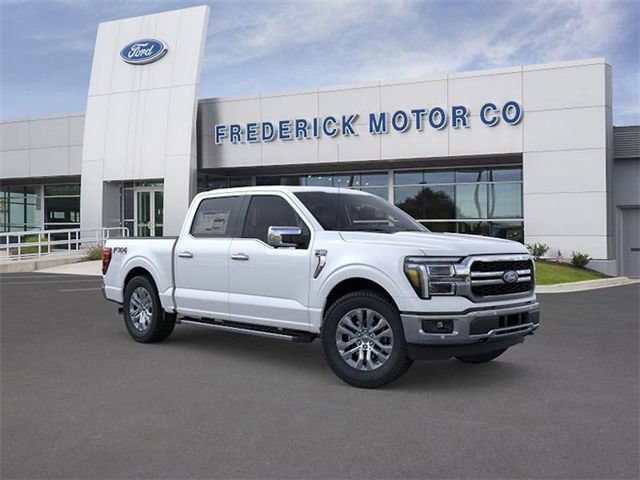 New 2026 Ford F150 Lariat w/ Equipment Group 501A Mid AWD/4WD image 7