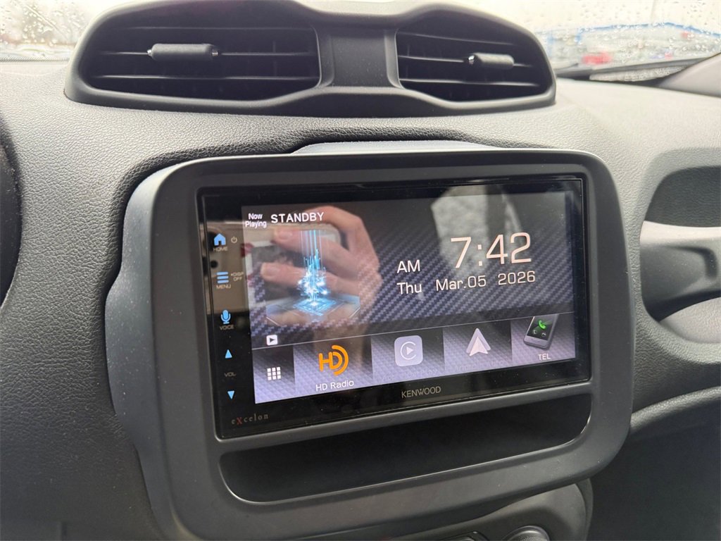 Used 2019 Jeep Renegade Limited w/ Quick Order Package 22P image 16