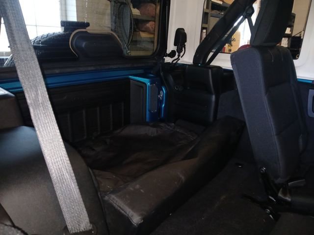 Used 2020 Jeep Wrangler Unlimited Sahara image 56