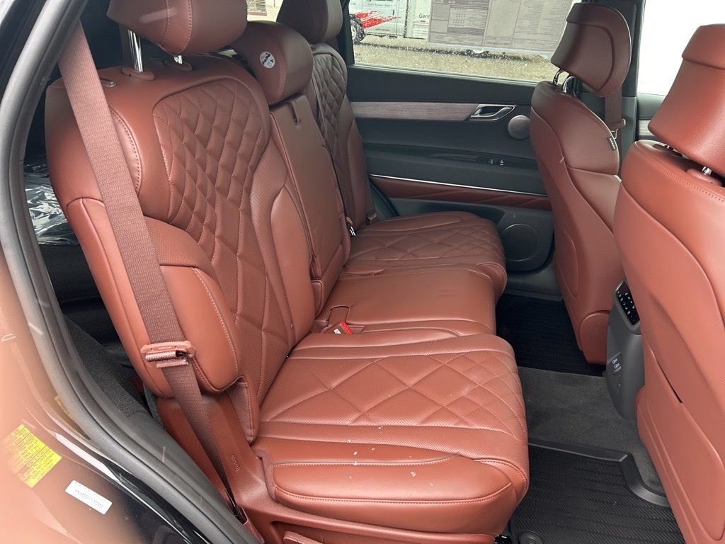 New 2026 Genesis GV80 3.5T Prestige AWD/4WD image 28