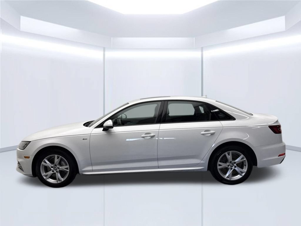 Used 2018 Audi A4 2.0T Premium w/ Convenience Package AWD/4WD image 2