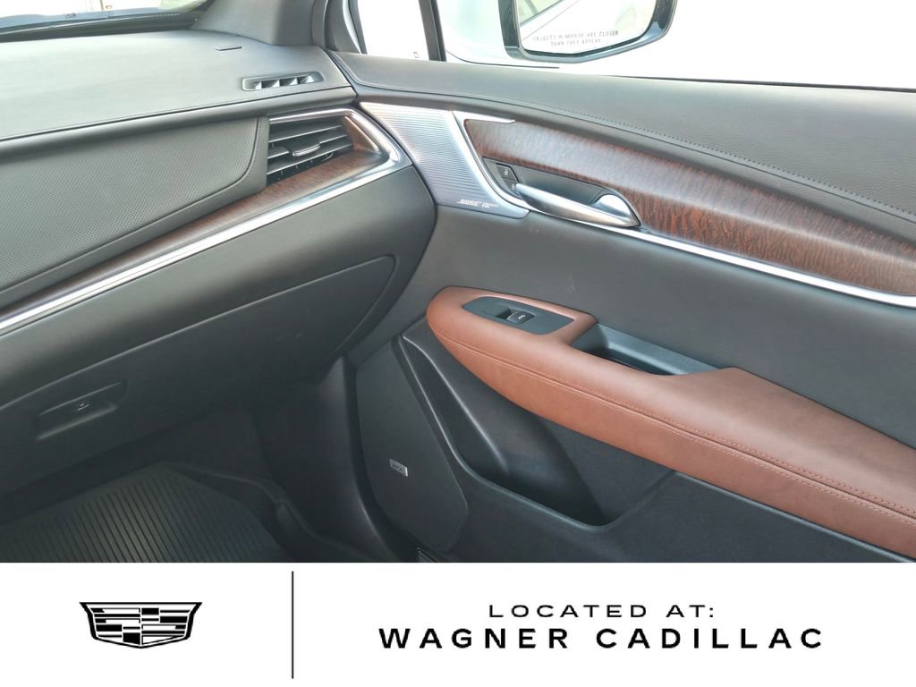 New 2026 Cadillac XT5 Premium Luxury image 20