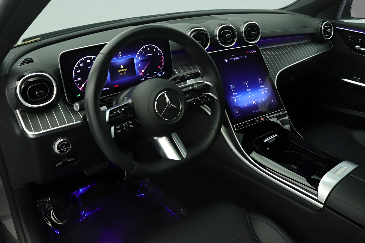 Certified 2023 Mercedes-Benz C 300 Sedan image 14