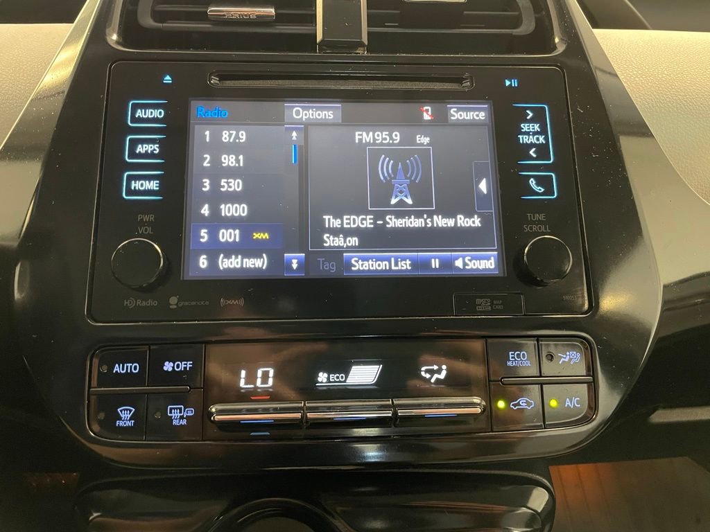 Used 2016 Toyota Prius Three image 23