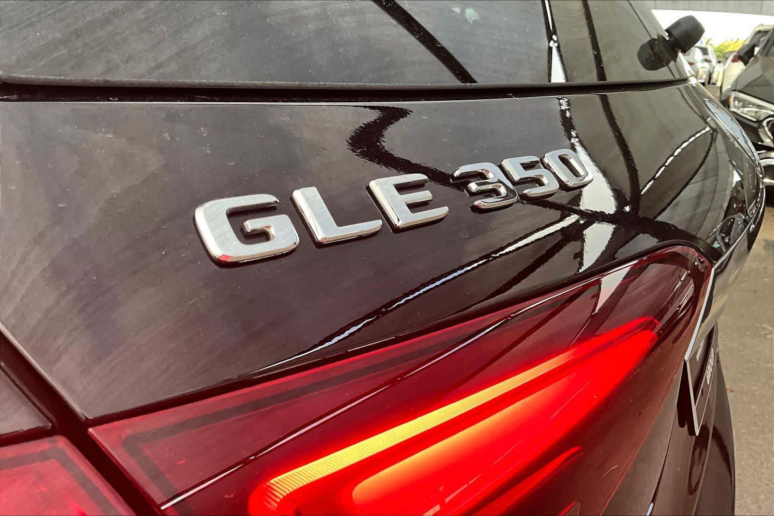 Certified 2026 Mercedes-Benz GLE 350 4MATIC image 31