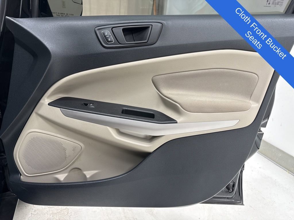 Used 2021 Ford EcoSport S image 8