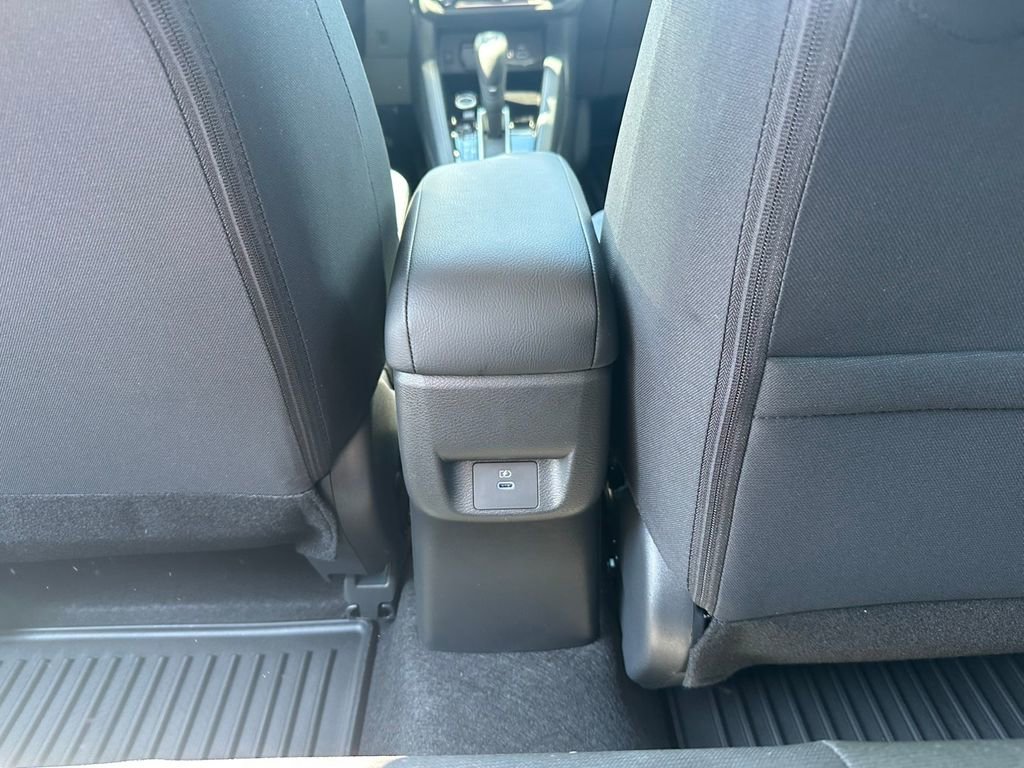 New 2025 Nissan Versa SV w/ Trunk Package image 20