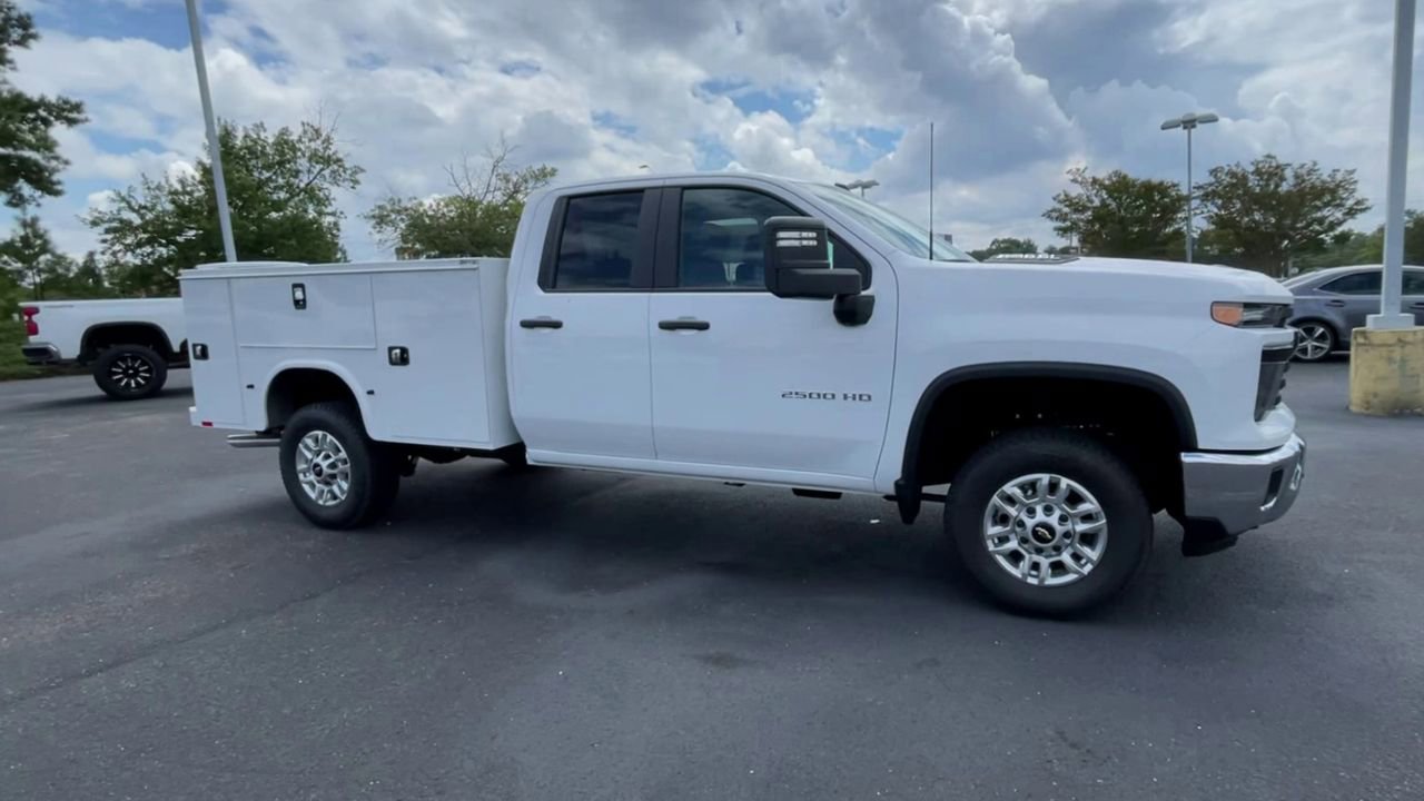 New 2025 Chevrolet Silverado 2500 W/T w/ WT Convenience Package RWD video 2