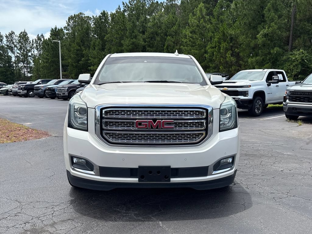 Used 2015 GMC Yukon SLT w/ Open Road Package RWD image 2