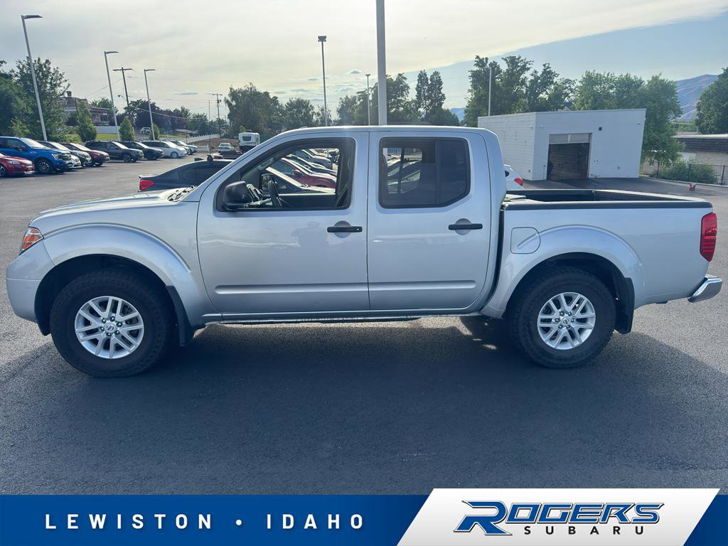Used 2018 Nissan Frontier SV AWD/4WD image 1