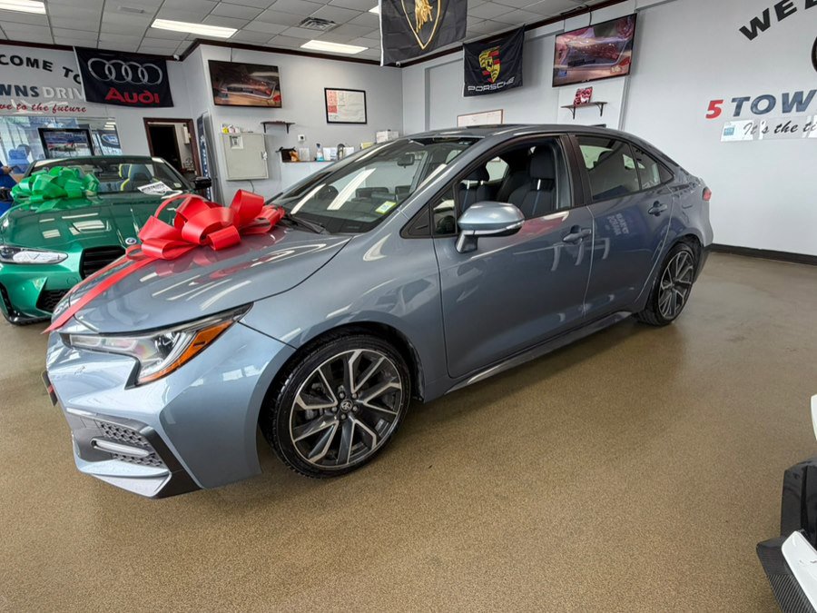 Used 2021 Toyota Corolla SE w/ Protection Package (TMS) FWD image 4