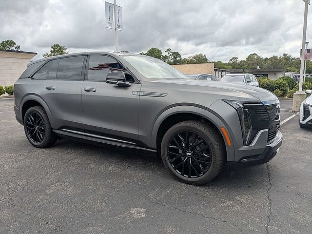 New 2026 Cadillac Escalade IQ Sport 2 w/ LPO, ONYX Package AWD/4WD image 8
