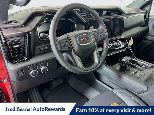New 2026 GMC Sierra 1500 AT4 w/ AT4 Premium Package AWD/4WD image 6