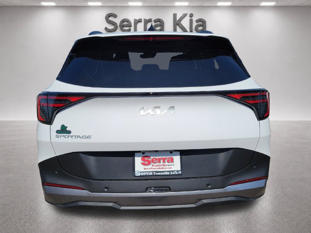 New 2026 Kia Sportage EX w/ EX Panorama Roof Package FWD image 4