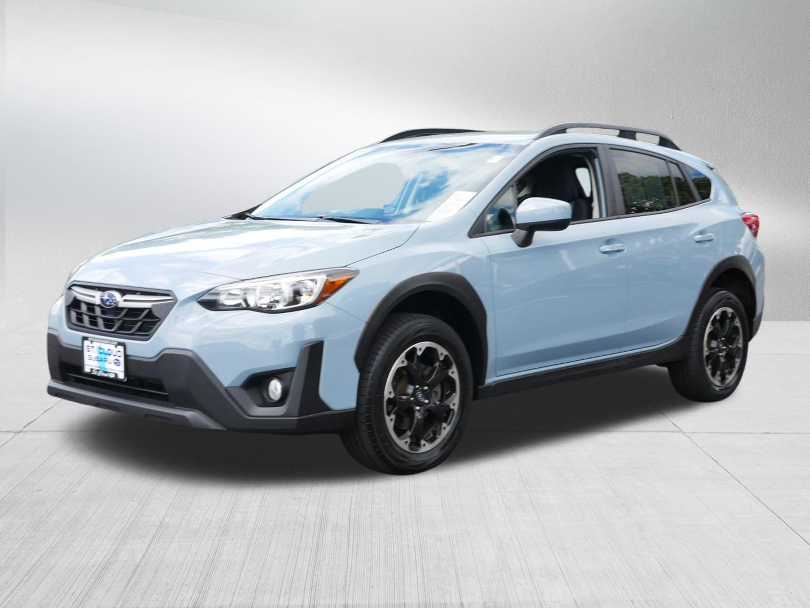 Used 2022 Subaru Crosstrek 2.0i Premium AWD/4WD image 3