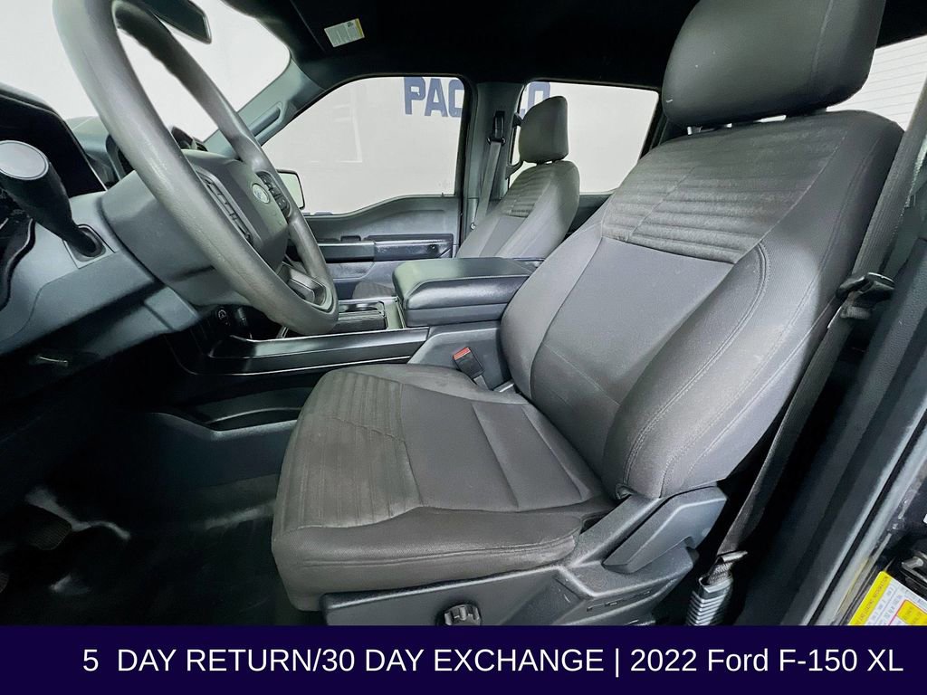 Used 2022 Ford F150 XL w/ STX Appearance Package image 13
