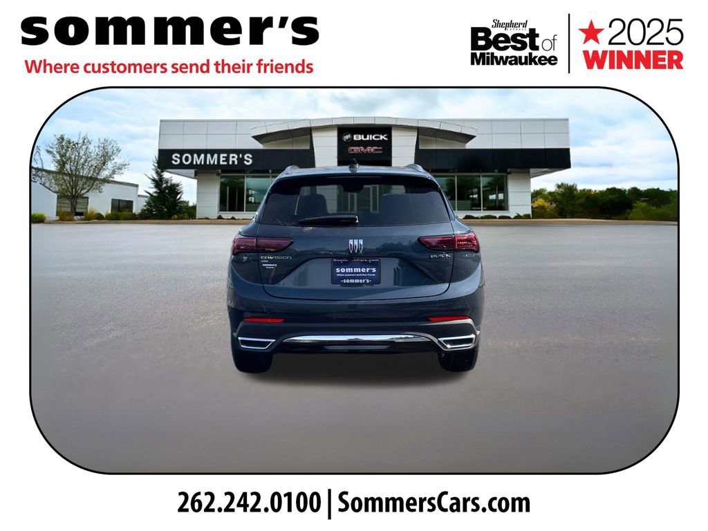 New 2026 Buick Envision Preferred AWD/4WD image 6