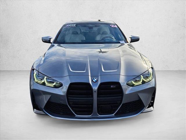 Used 2024 BMW M4 xDrive Competition video 2