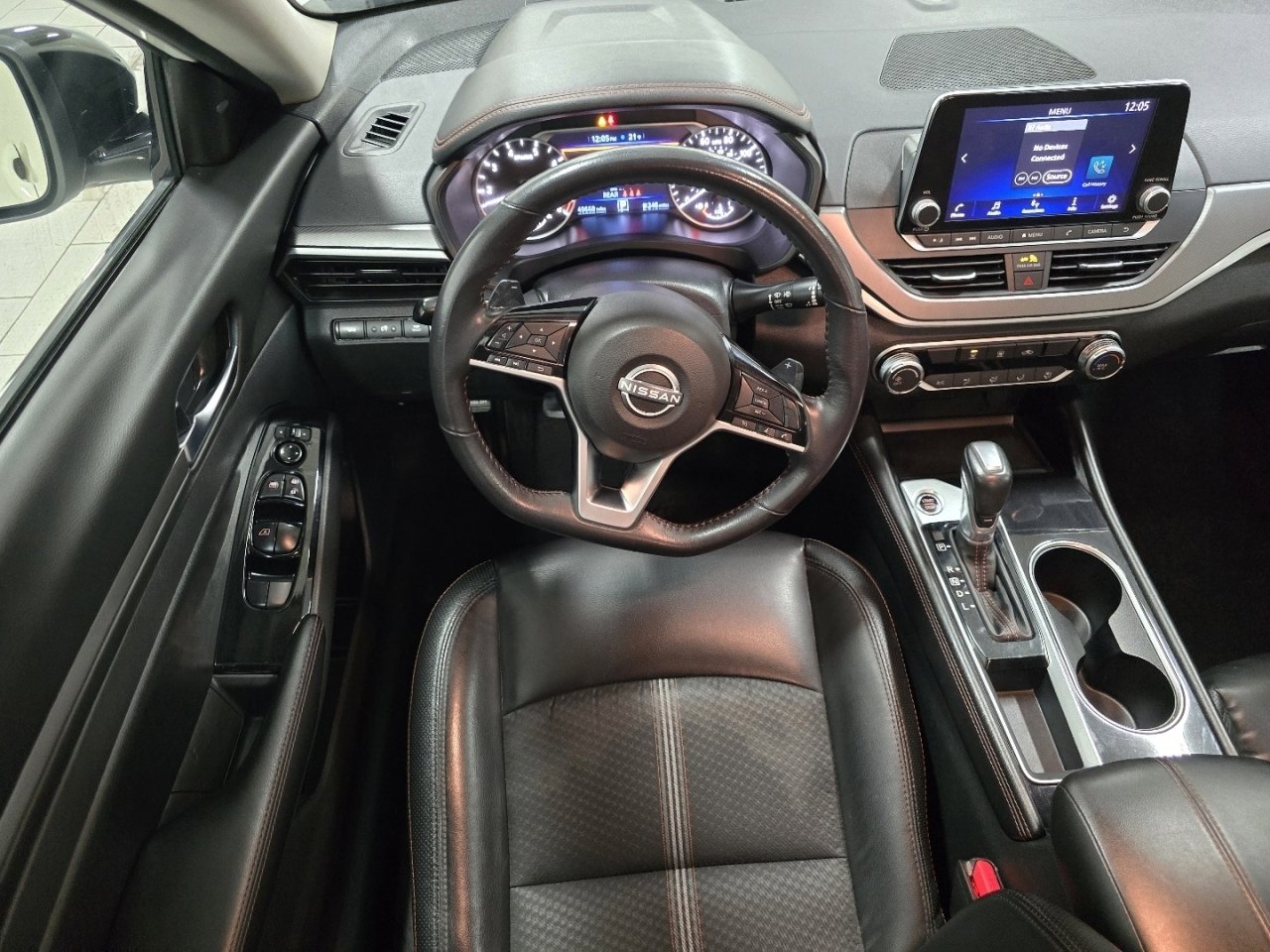 Used 2024 Nissan Altima 2.5 SR image 22