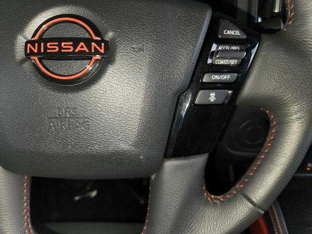 Certified 2025 Nissan Frontier Pro-X RWD image 24