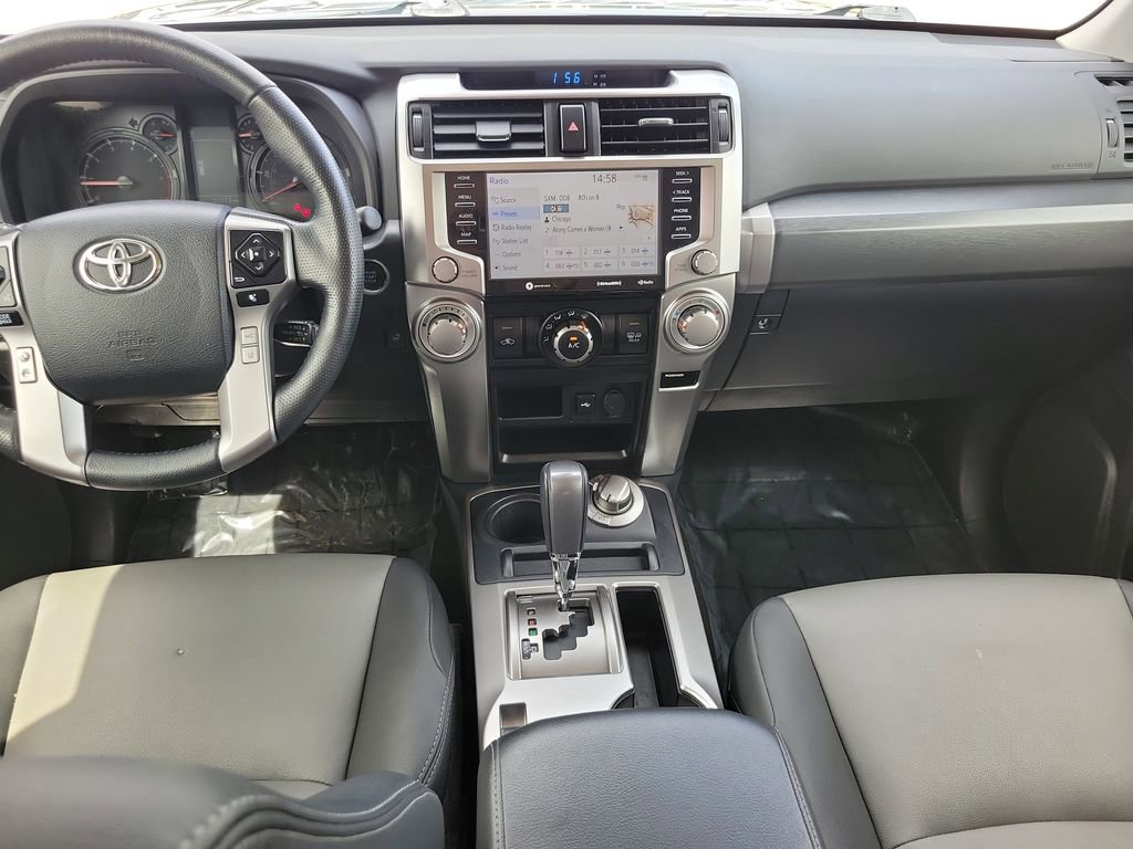 Used 2024 Toyota 4Runner SR5 Premium AWD/4WD image 8