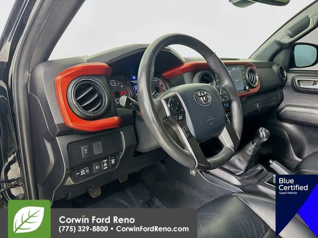 Used 2020 Toyota Tacoma TRD Off-Road w/ TRD Premium Off Road Package image 12