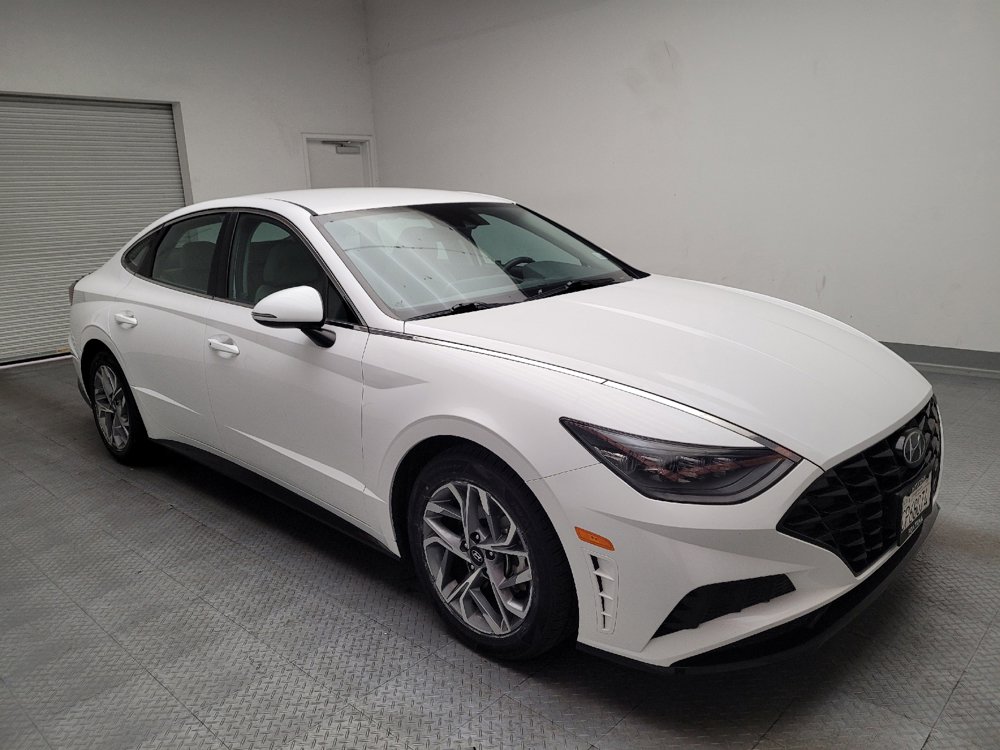 Used 2023 Hyundai Sonata SEL w/ Cargo Package FWD image 13