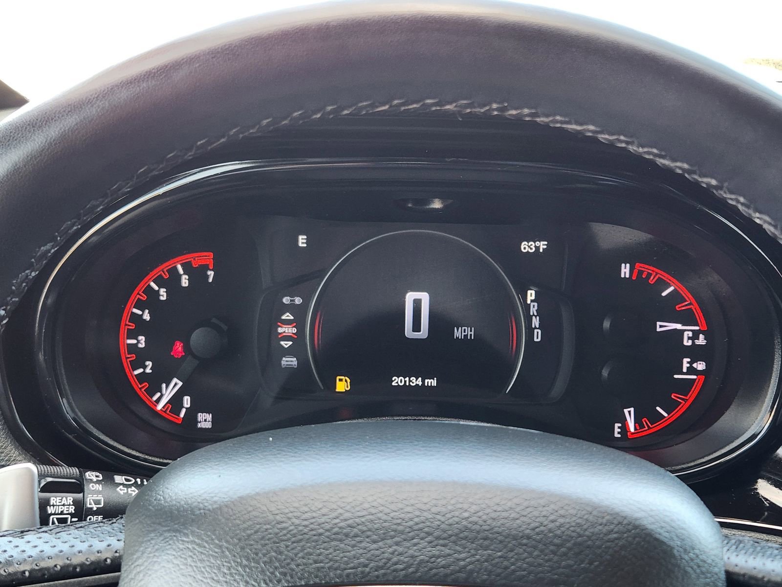 Used 2025 Dodge Durango GT AWD/4WD image 15