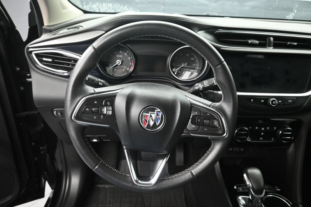 Used 2023 Buick Encore GX Select w/ Sport Touring Package FWD image 21
