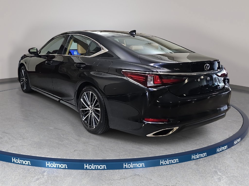 Certified 2025 Lexus ES 350 w/ Premium Package FWD image 7