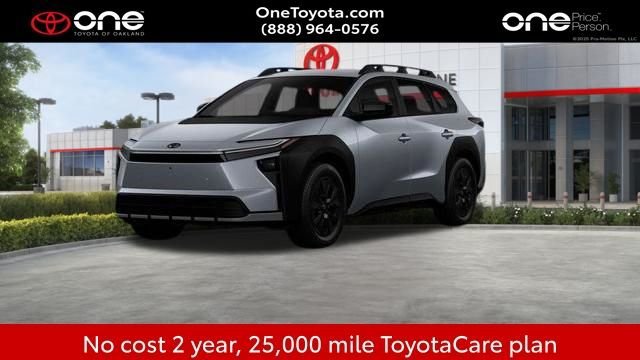 New 2026 Toyota bZ Woodland AWD/4WD image 25