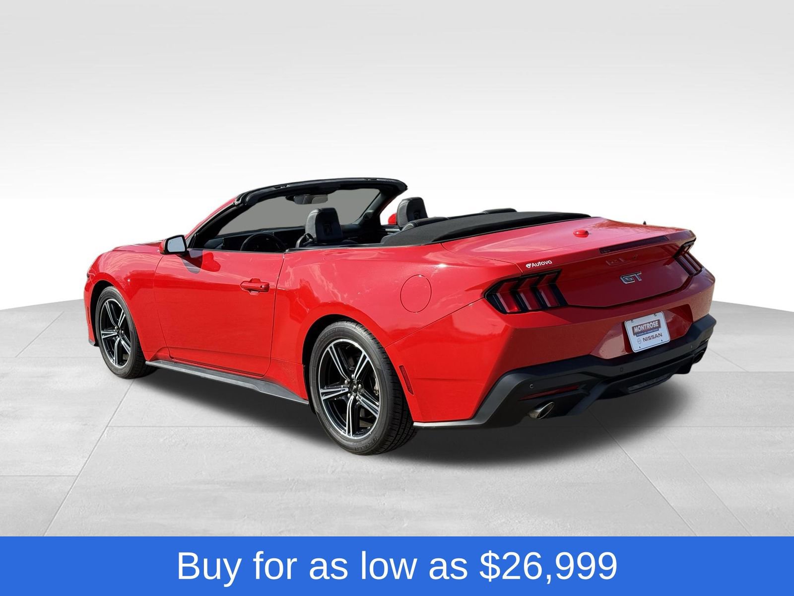 Used 2024 Ford Mustang Convertible image 7