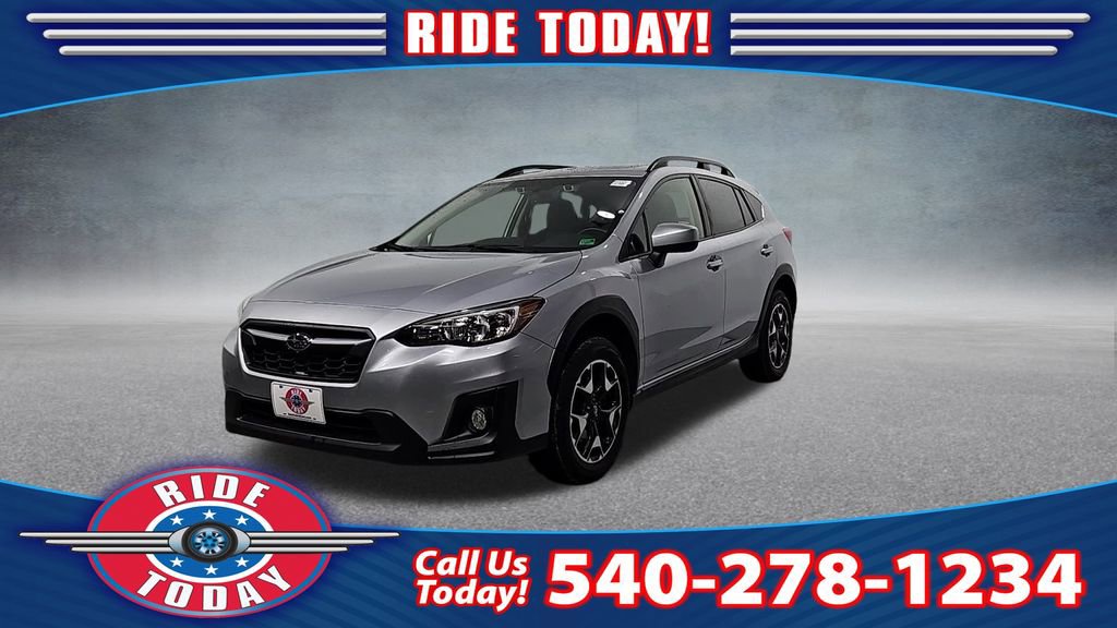 Used 2020 Subaru Crosstrek 2.0i Premium w/ Moonroof Package 2 image 1