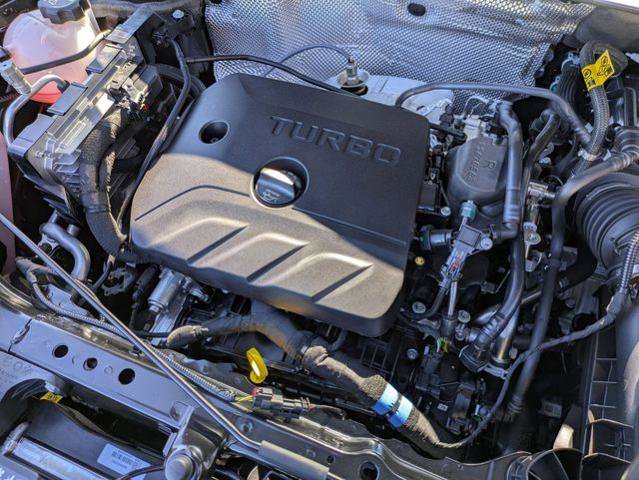 New 2026 Chevrolet TrailBlazer RS w/ Convenience Package image 30