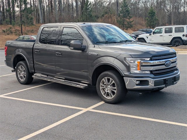 Used 2018 Ford F150 Lariat image 2