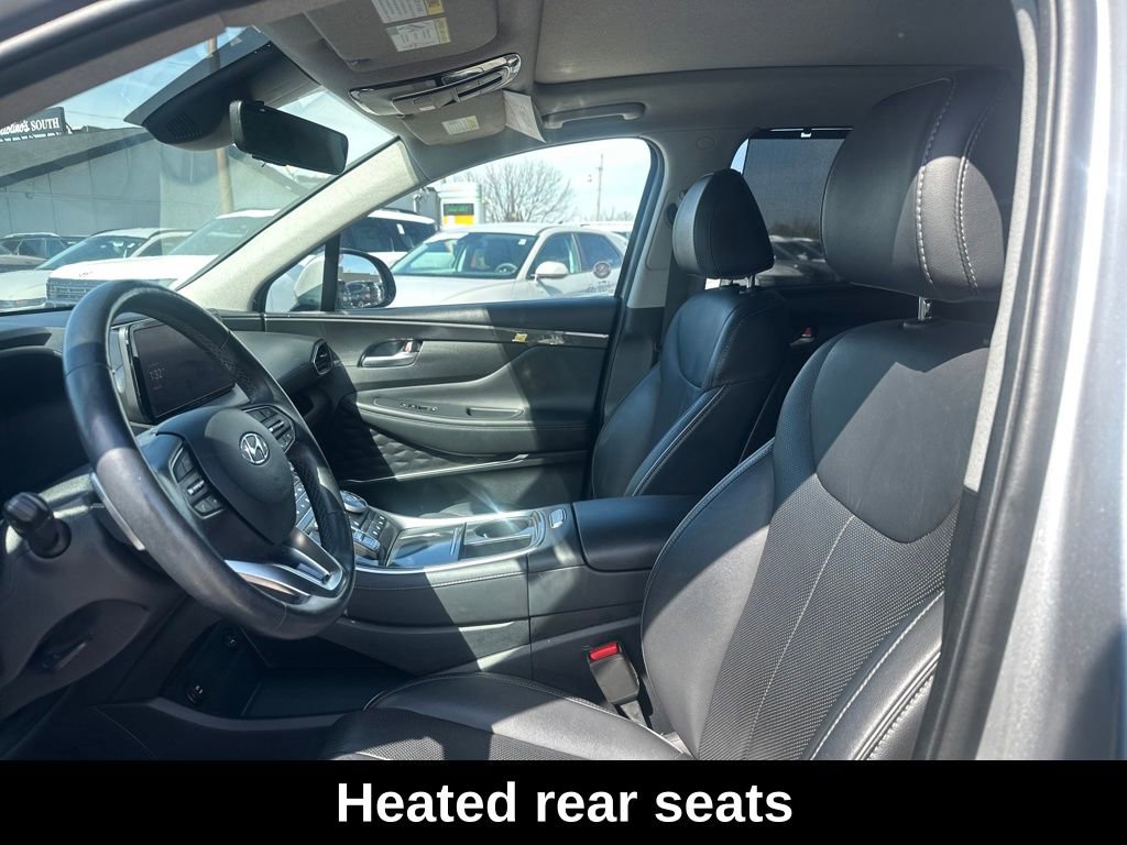Used 2023 Hyundai Santa Fe Limited image 21