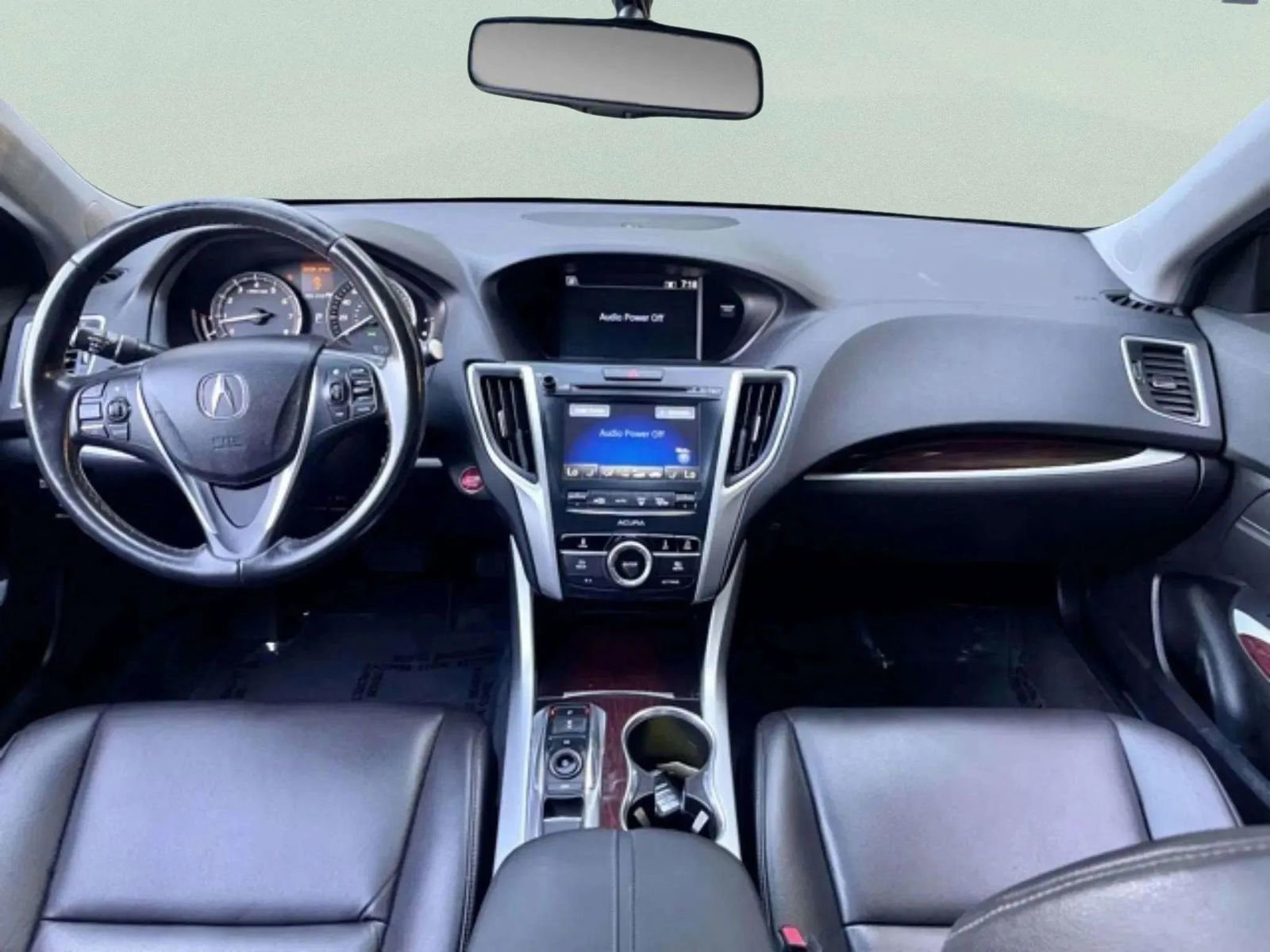 Used 2016 Acura TLX V6 image 11
