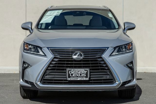 Used 2017 Lexus RX 350 AWD image 2