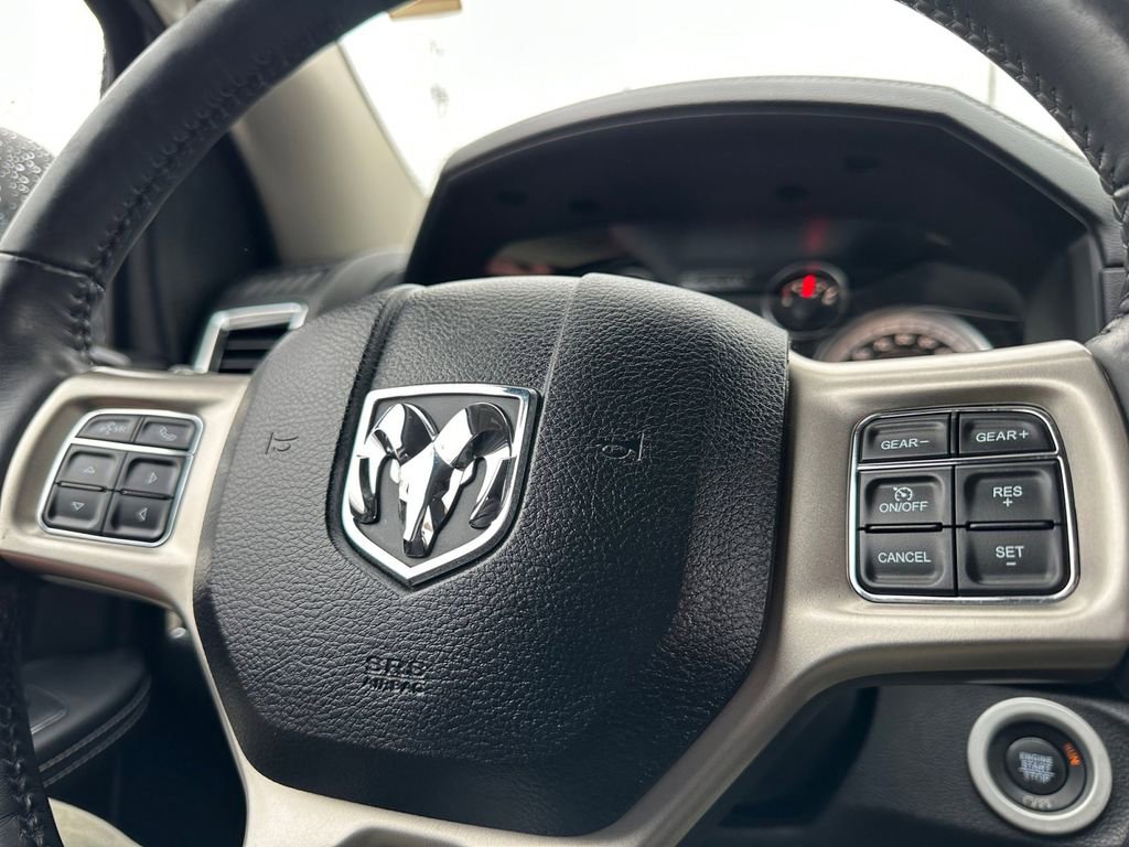 Used 2018 RAM 1500 Laramie w/ Convenience Group image 25